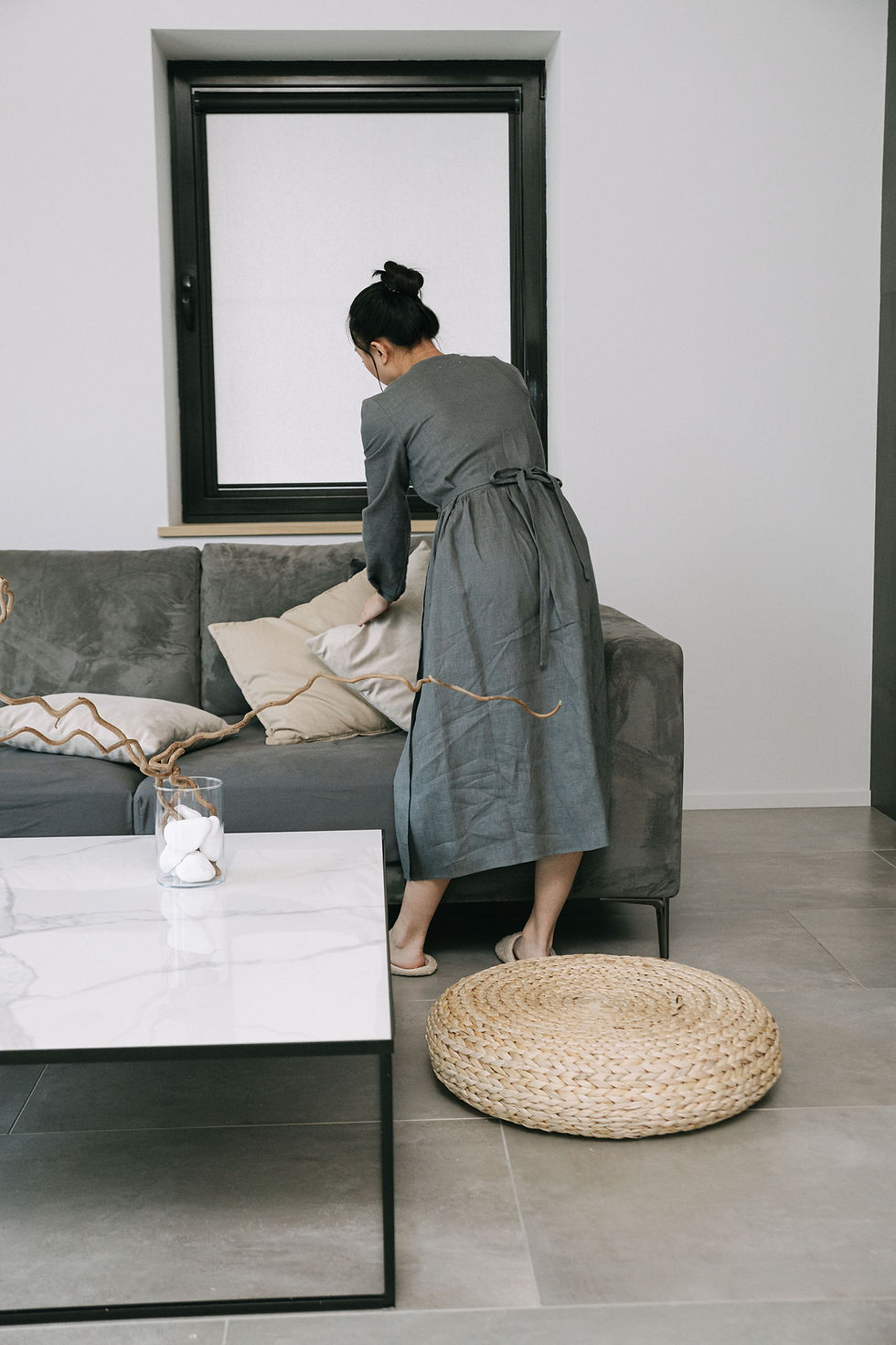 The Pillow Rebellion - When Your Living Room Stages a Silent Protest