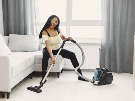 The Vacuum Diva Chronicles