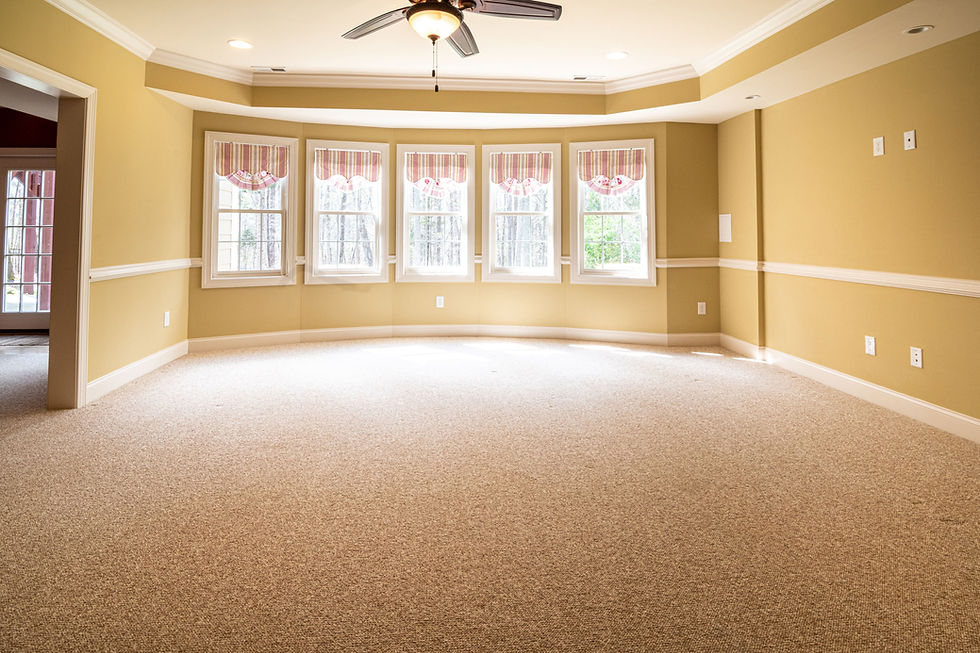 The Cleanest Room in the House? The One Nobody Uses!