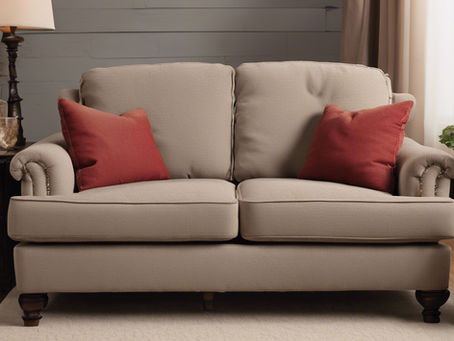Loveseat Upholstery Cleaning: Keeping Your Furniture Fresh and Inviting