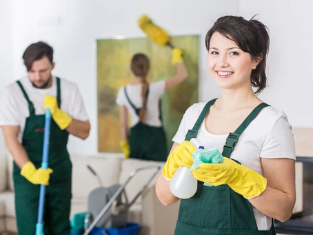 Texas Cleaning Services