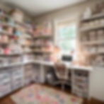 Home Craft Room