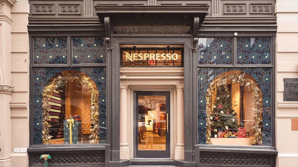 Nespresso y la nueva regla del retail: la experiencia es el producto