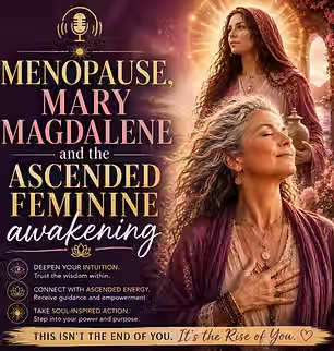 menopause, mary magdalene & mother mary - image.avif