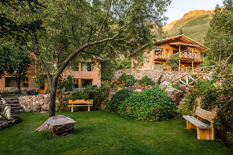 Retreat Center Sacred Valley