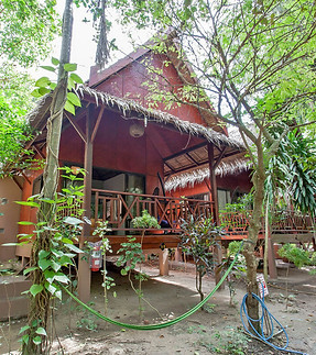 Deluxe Garden Suite The Sanctuary