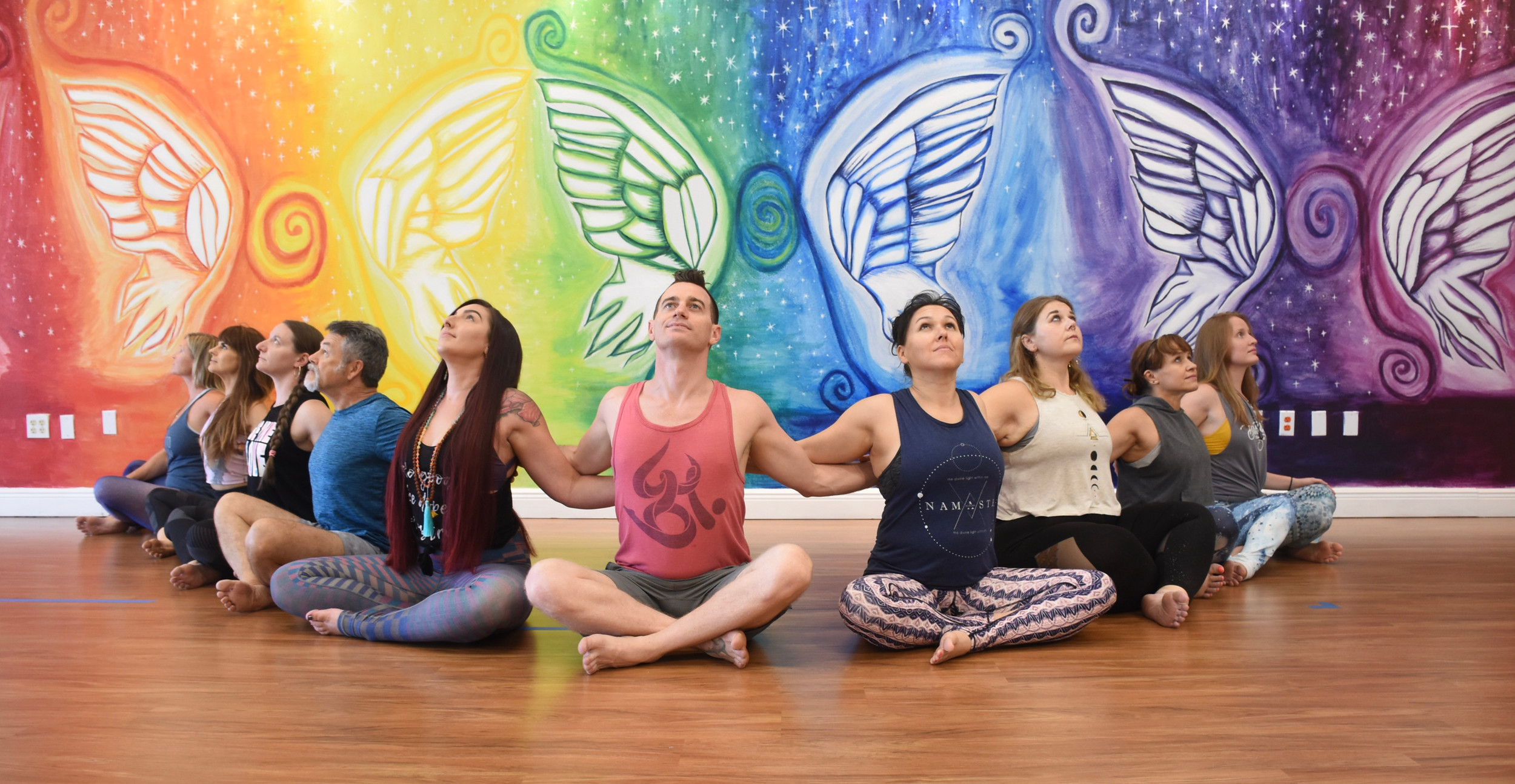 Find A Yoga Class Near Me Circusoul Yoga Sarasota