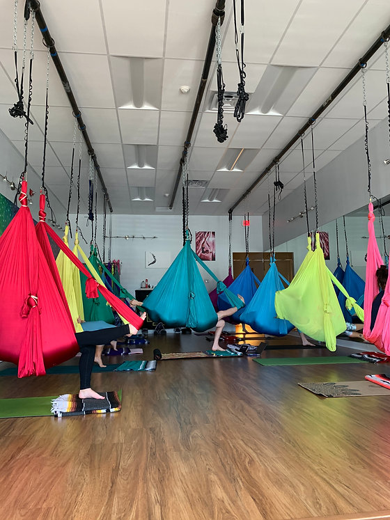 Aerial Yoga Studio