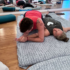 Thai Massage Workshop