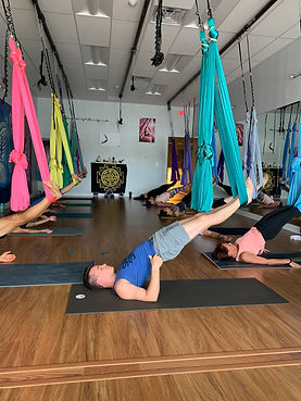 Aerial Yoga Studio