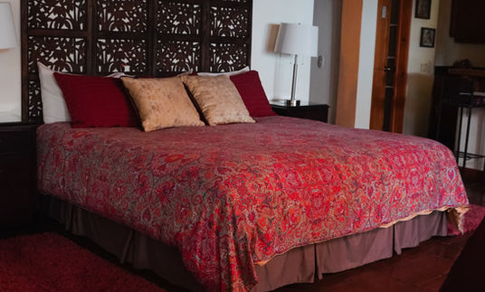 King Bed