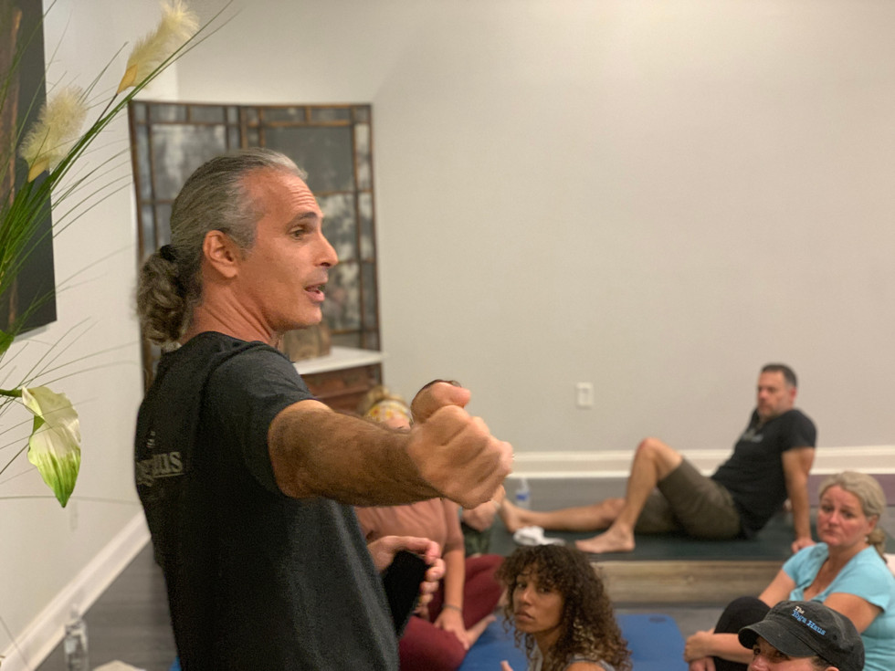 Bryan Kest Master Class