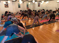 Power Yoga