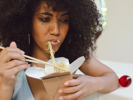 CONFESSIONS OF A SLOPPY EATER