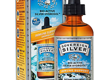 Colloidal Silver