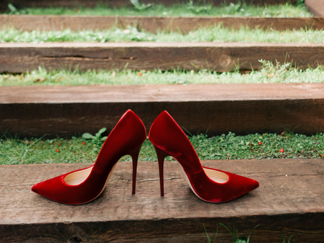 HILLS TO BEAR OR HEELS TO WEAR