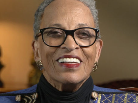 Celebrating Dr. Johnnetta Betsch Cole