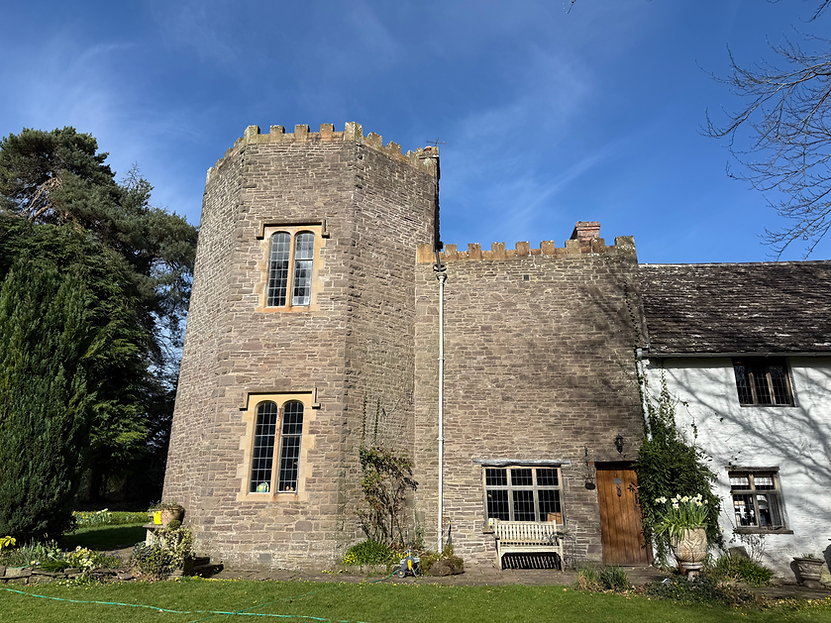 turret in sunshine.HEIC