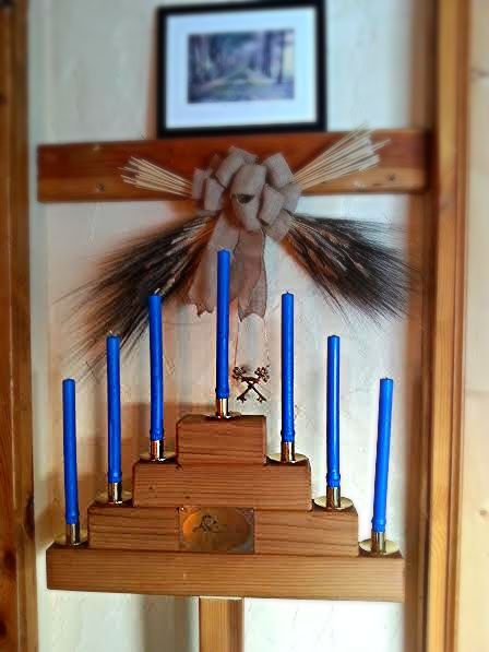 Big Menorah