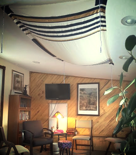 Under the Tallit