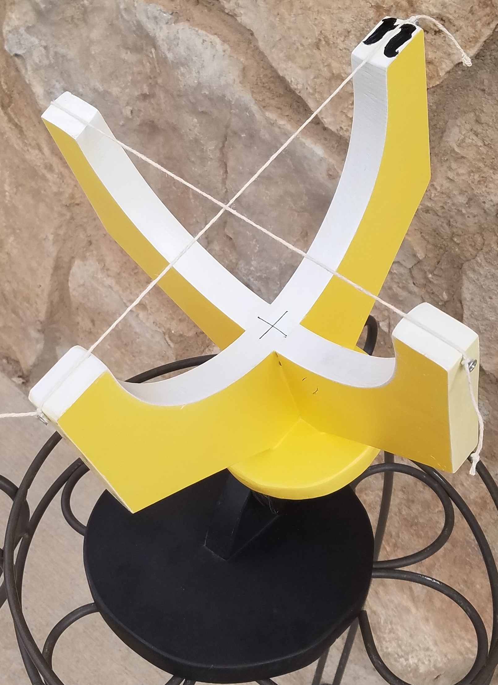 7" Adan Armillary