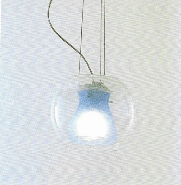 Miniatura: 214.01SG Lampada Sospensione in Vetro Murano