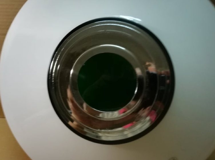 Miniatura: Lampada da Soffitto/Parete ALOX anni '80 in Murano