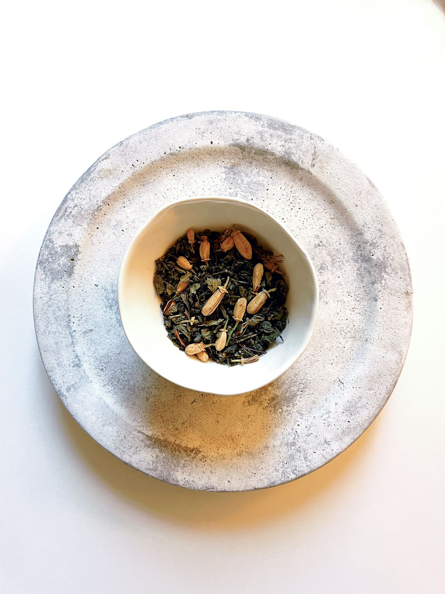 Infusion Soif du Désert