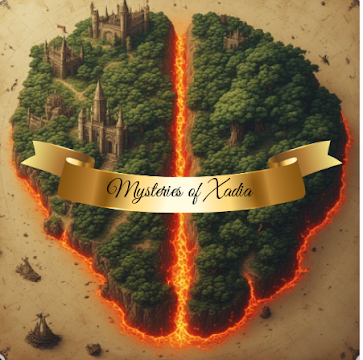 Mysteries of Xadia