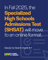 The SHSAT: What is it?