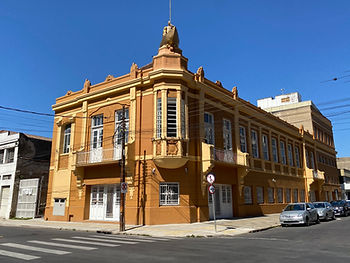 Nau Coworking, antigo clube jangadeiros
