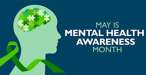 Mental Health Awareness Month!