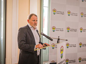 Secretário Léo Voigt afirma que prefeitura busca novo imóvel para Centro POP da Avenida França