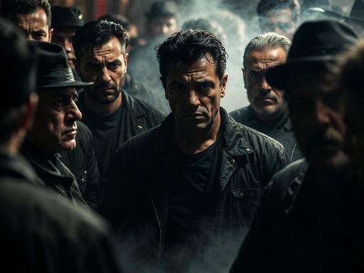 The Revenge of the Mafia Boss