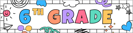 Dear Future 6th Graders