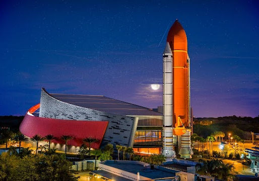 The Blue Sun Space Resort Part 1