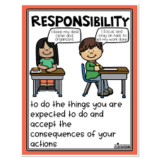 What is responsibility?