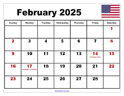 February Events Happening In 2025