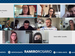 Ramiro promove encontro entre Governo do Estado e Abrasel