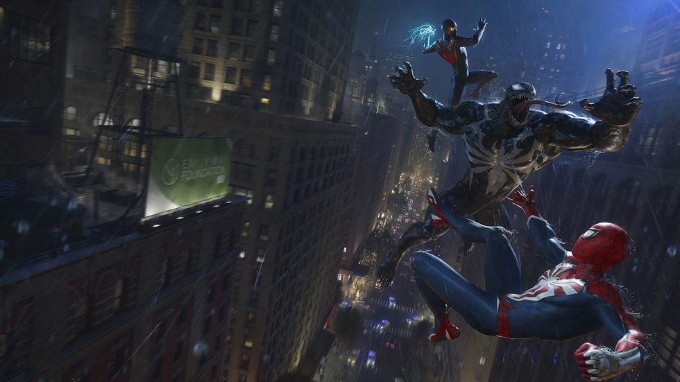Spider-Man 2 Video Game Review