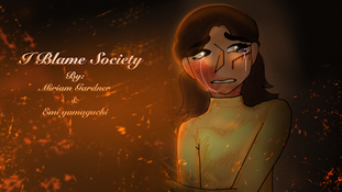 I Blame Society (Chapters 24 to 35)
