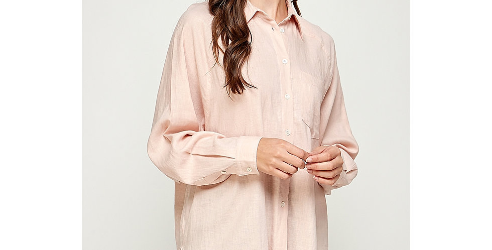 Sophie Blush Shirt