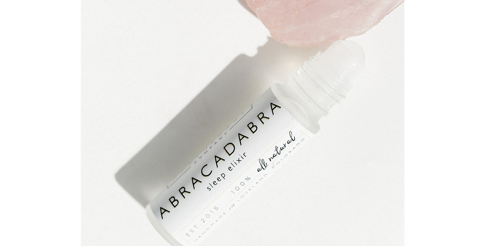 Abracadabra Sleep Elixir Oil