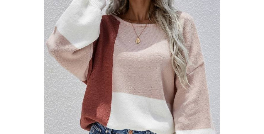 Birdie Balloon Sleeve Sweater