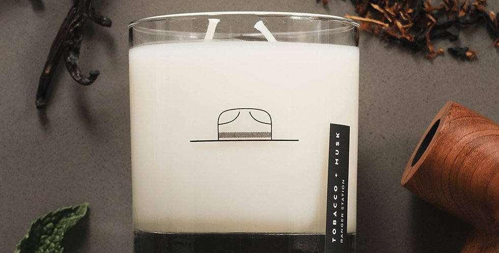 Tobacco + Musk