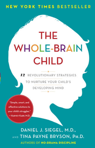 The Whole Brained Child, Tracy Hofland Counselling Recommended Resources