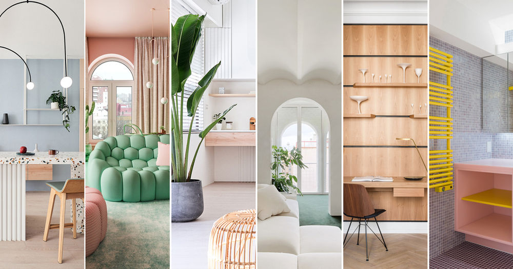 7 home design trends in 2021 & beyond