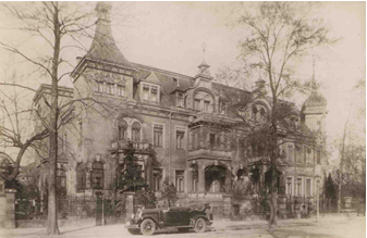 Comeniusstraße 45 in Dresden