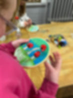 Embroidery Eisteddfod art