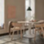 Salle à manger Muuto